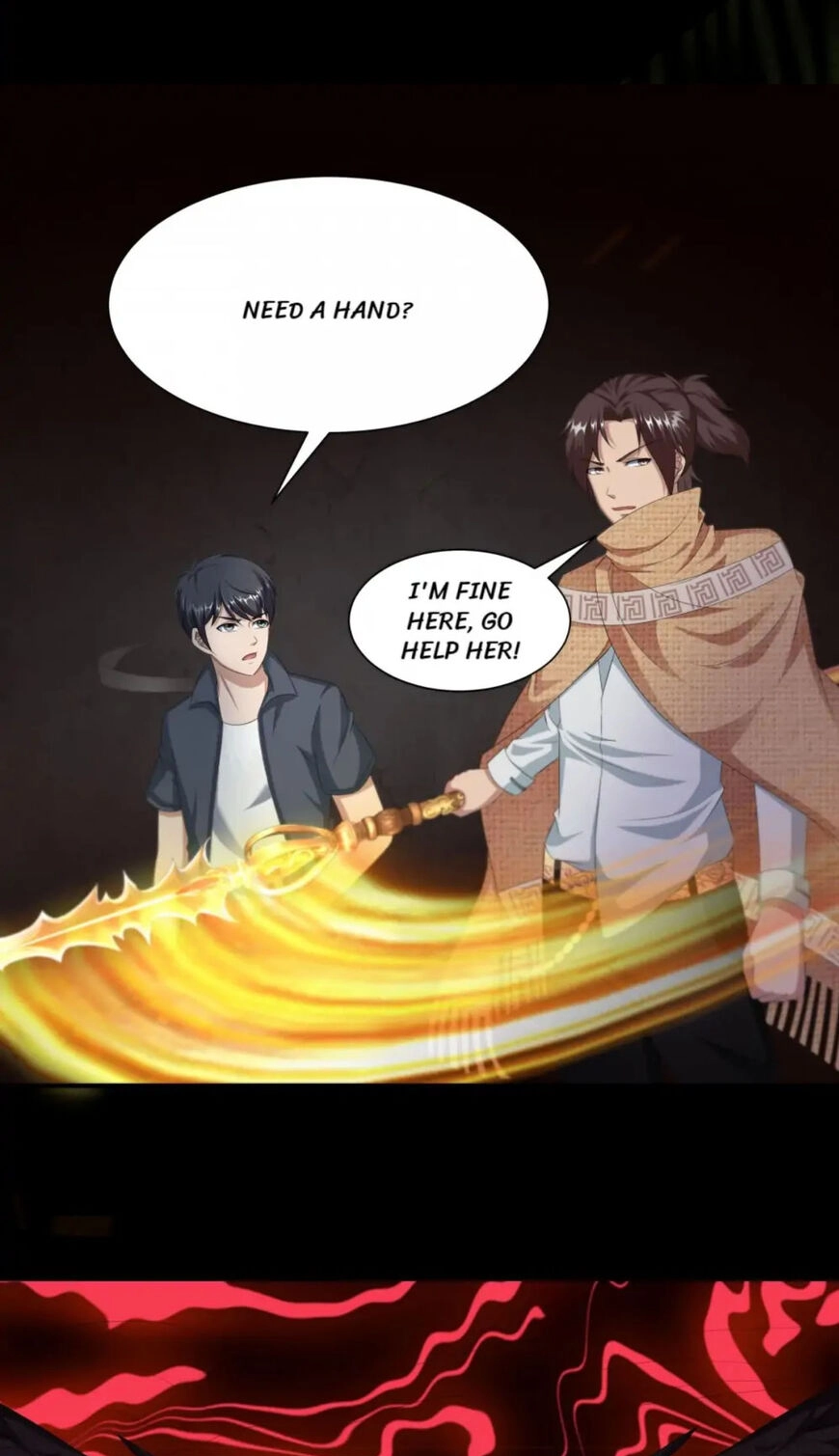 Demon City Hunter Chapter 17 page 7 - 