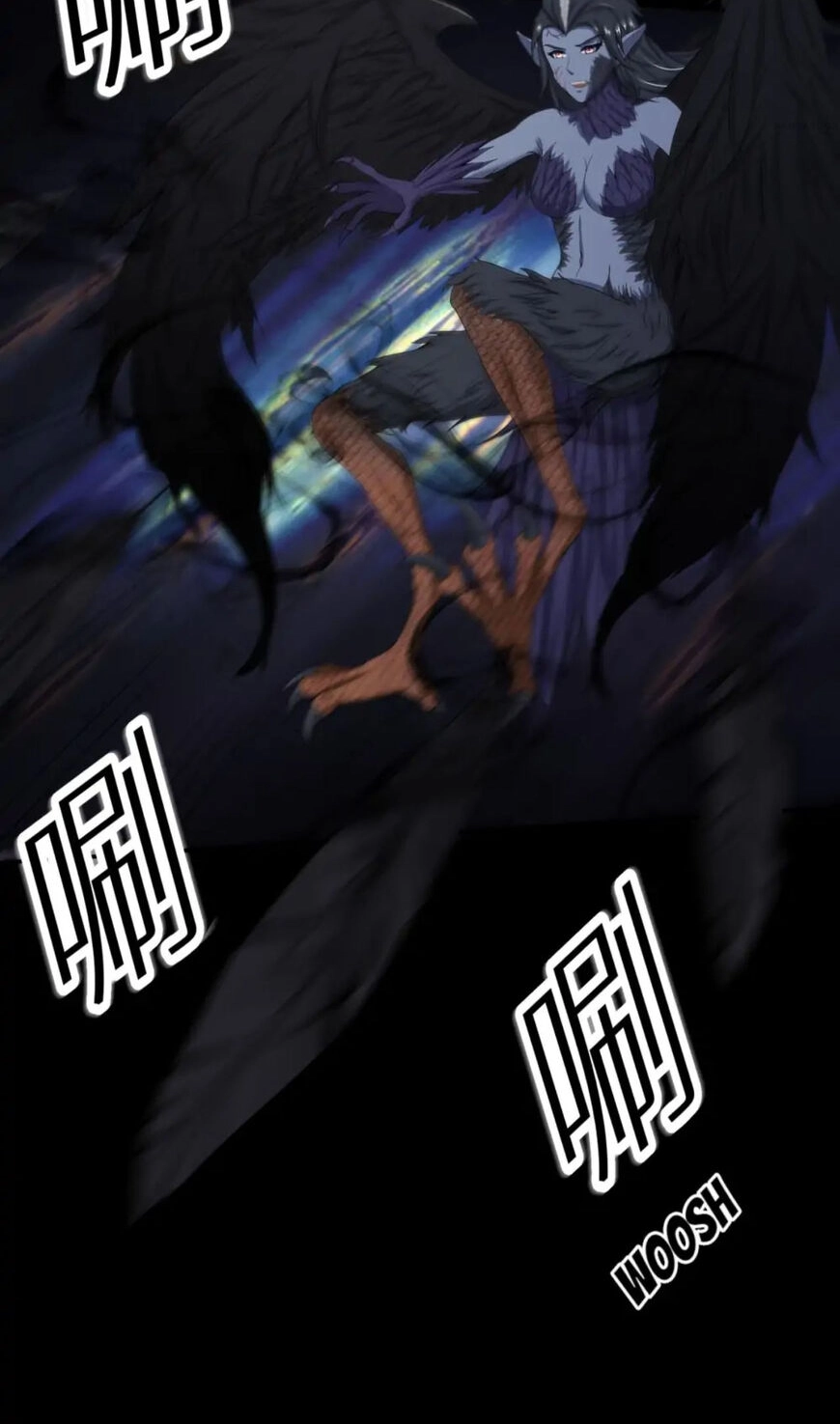 Demon City Hunter Chapter 18 page 11 - 