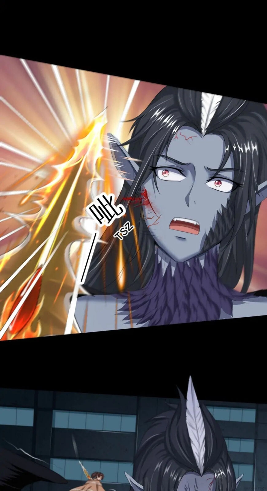 Demon City Hunter Chapter 18 page 17 - 