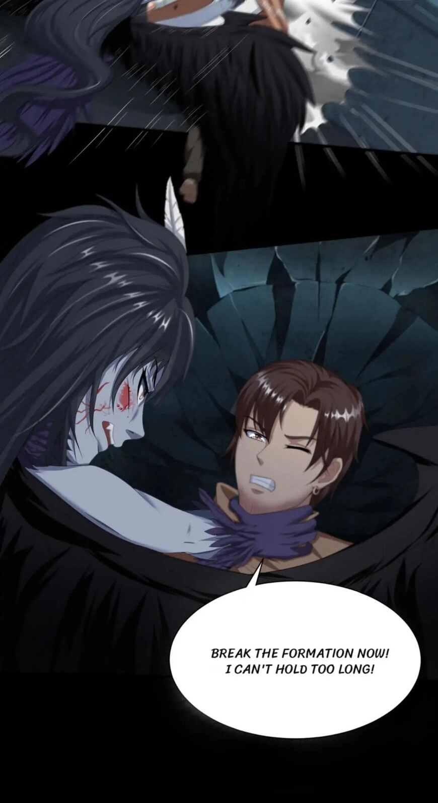 Demon City Hunter Chapter 18 page 19 - 