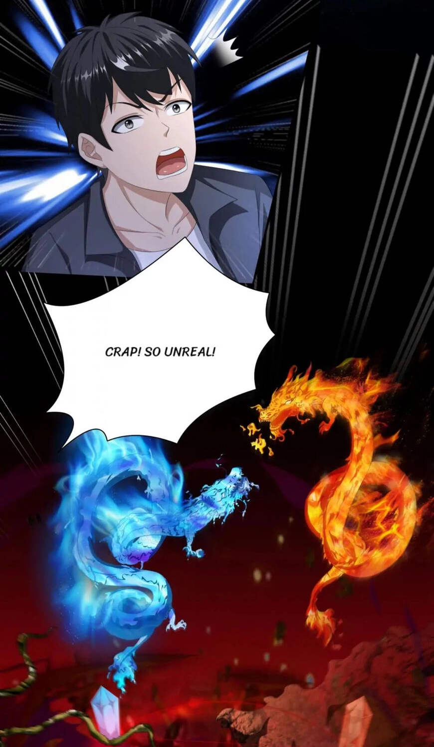 Demon City Hunter Chapter 18 page 3 - 