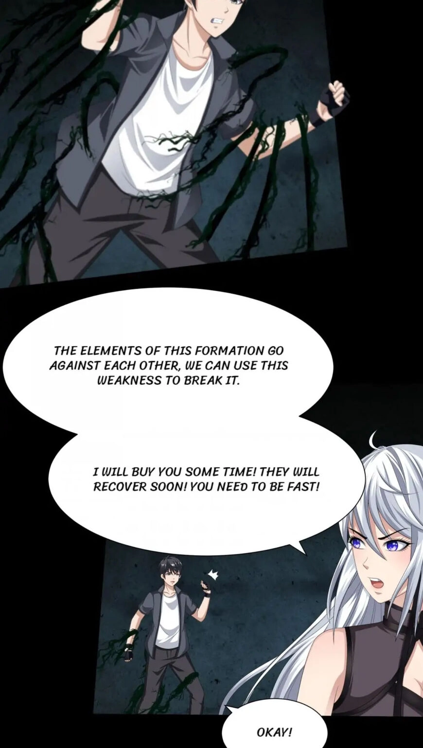 Demon City Hunter Chapter 18 page 21 - 