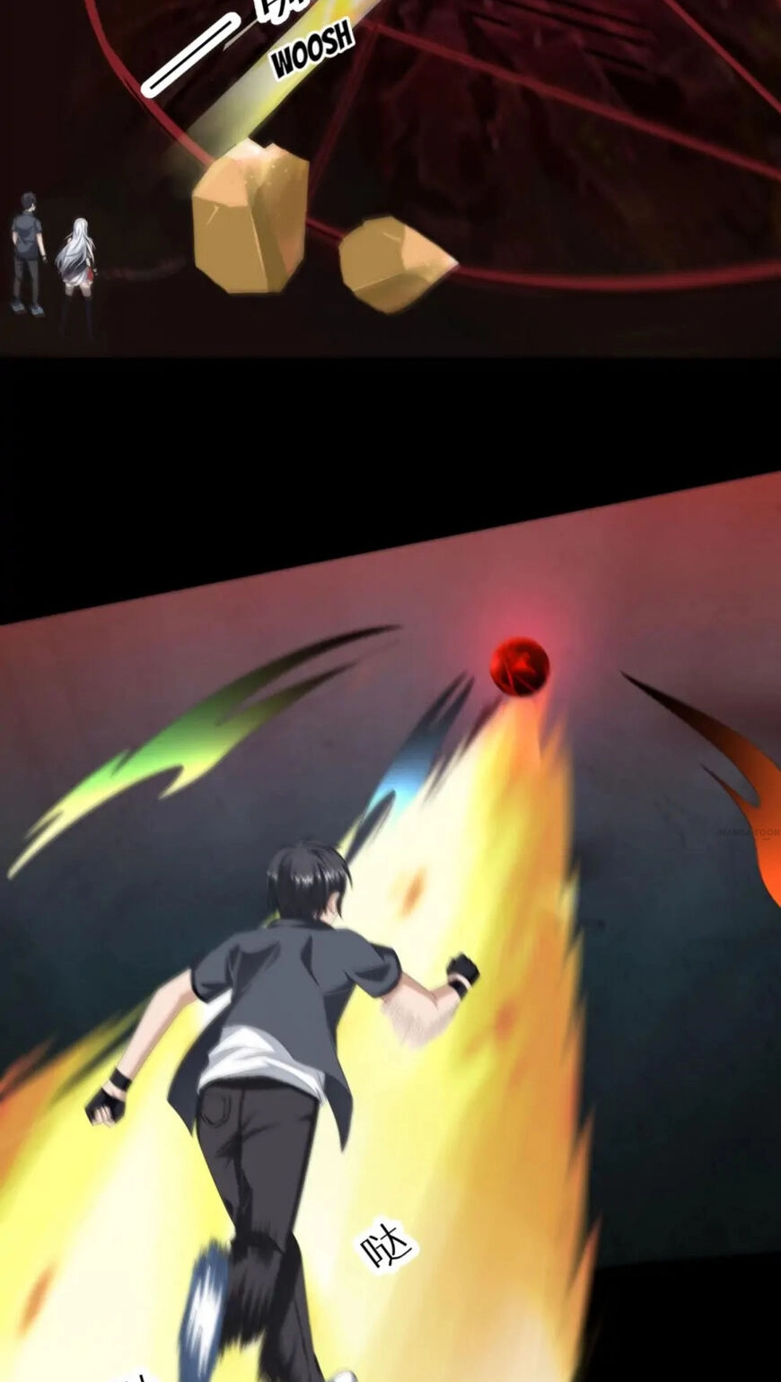 Demon City Hunter Chapter 18 page 23 - 