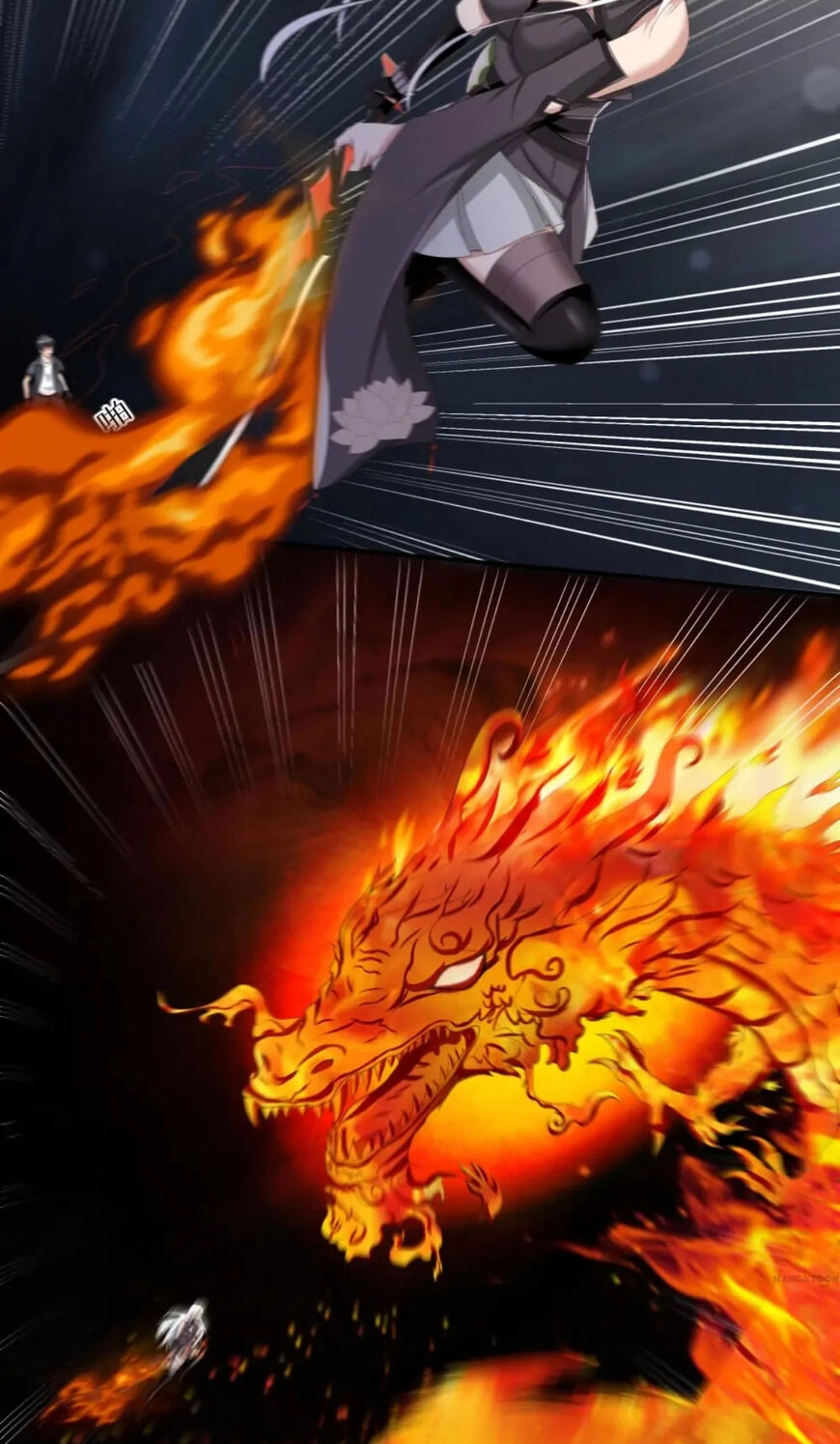 Demon City Hunter Chapter 18 page 6 - 