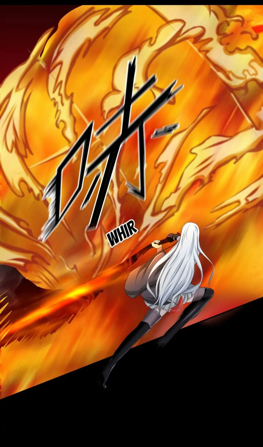 Demon City Hunter Chapter 18 page 8 - 