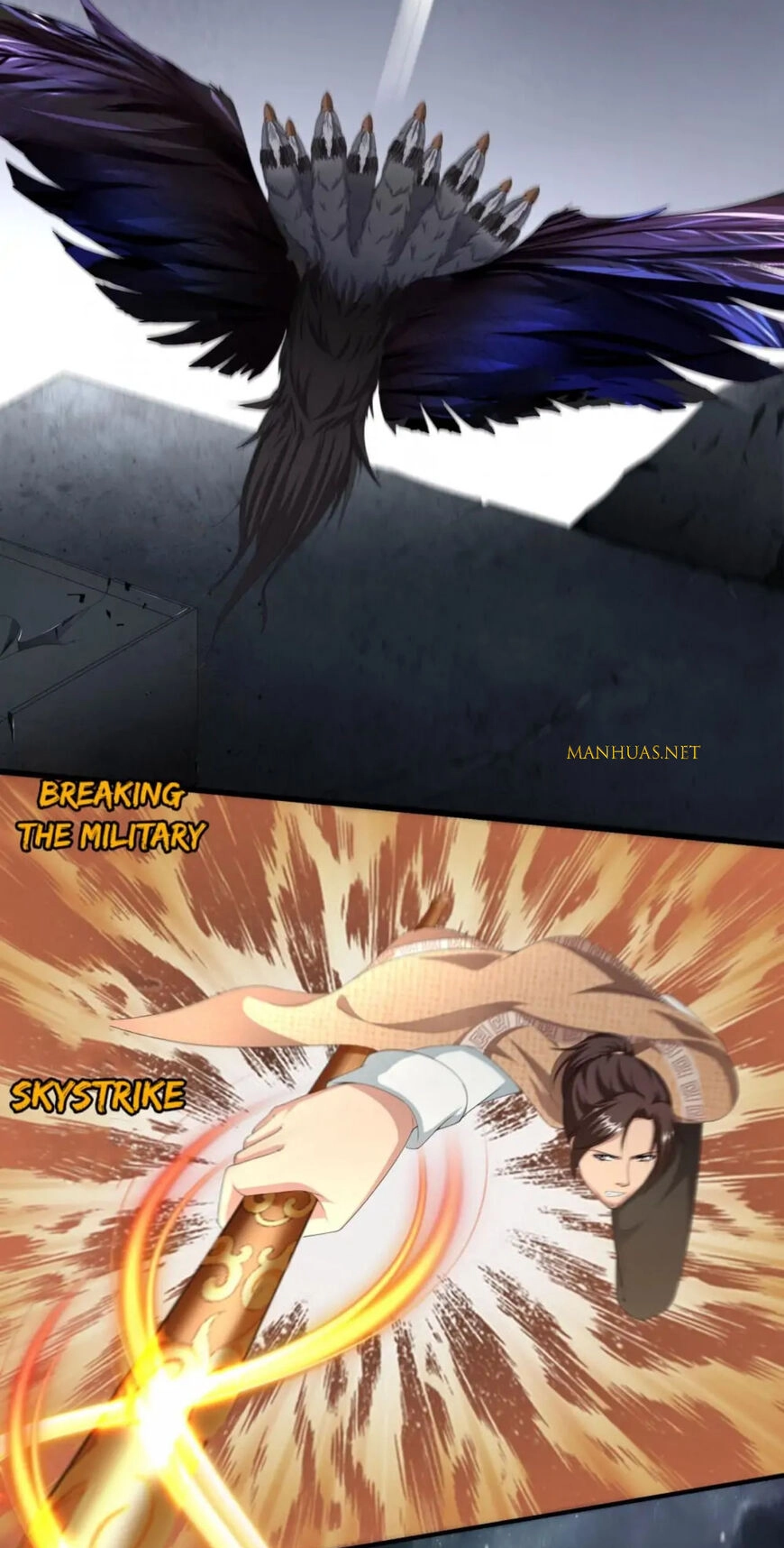 Demon City Hunter Chapter 19 page 16 - 