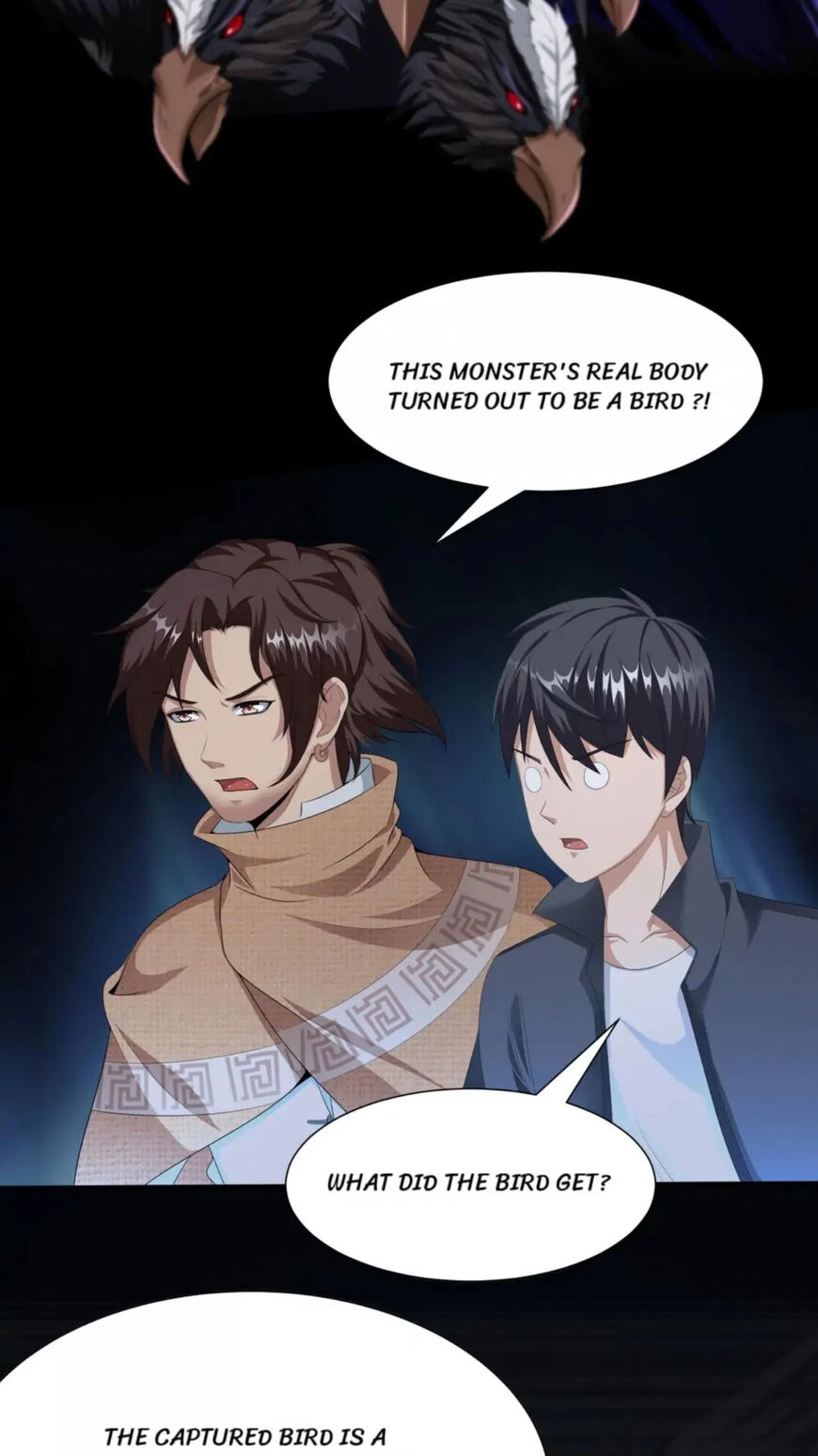 Demon City Hunter Chapter 19 page 4 - 