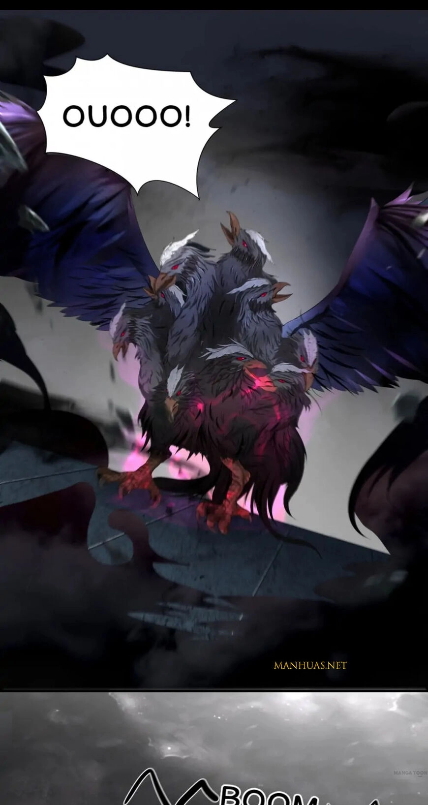 Demon City Hunter Chapter 19 page 6 - 