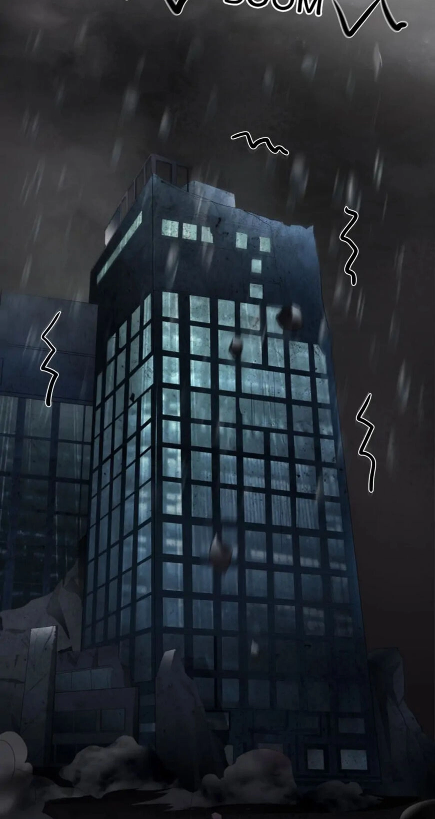 Demon City Hunter Chapter 19 page 7 - 