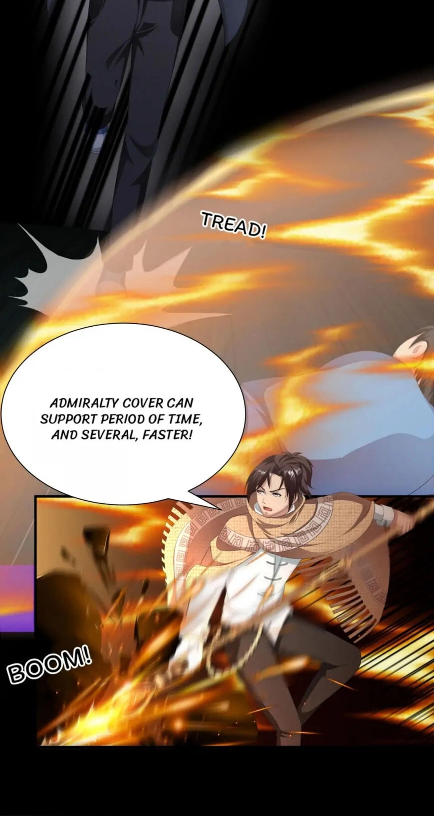 Demon City Hunter Chapter 19 page 9 - 