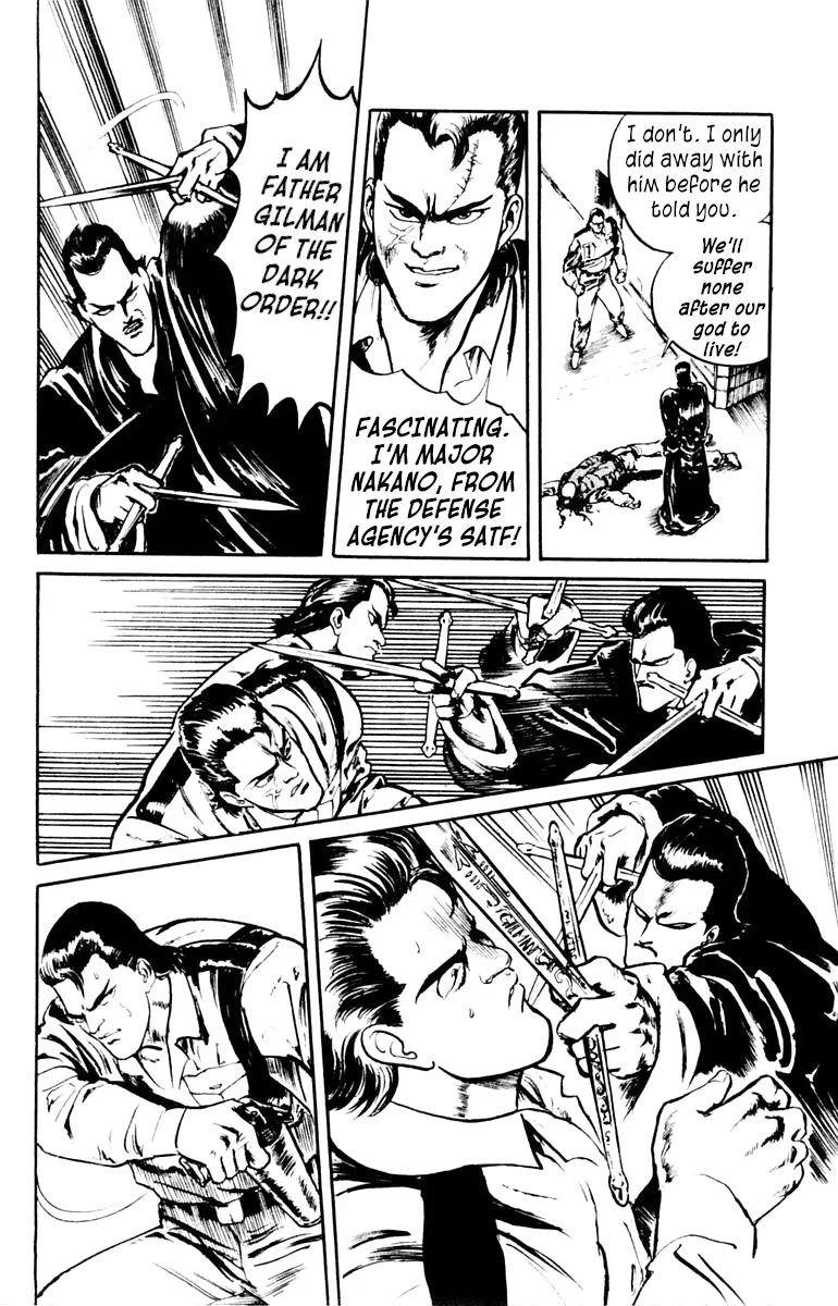 Demon City Hunter Chapter 2 page 13 - 