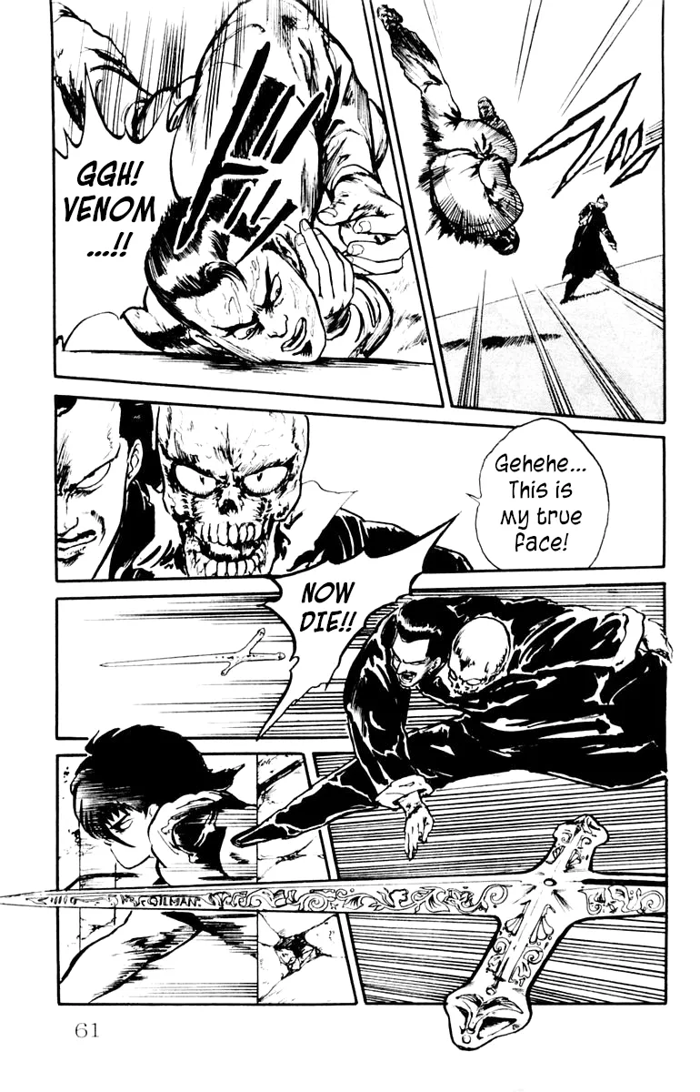 Demon City Hunter Chapter 2 page 16 - 