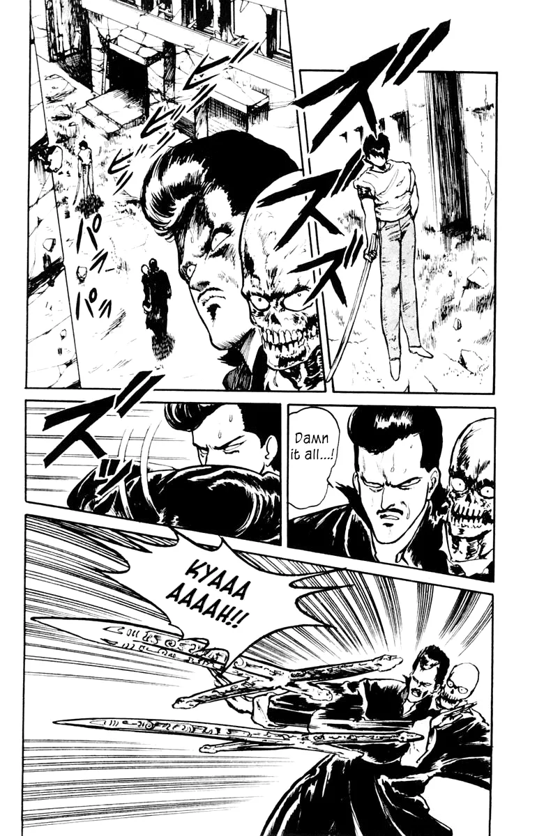 Demon City Hunter Chapter 2 page 19 - 