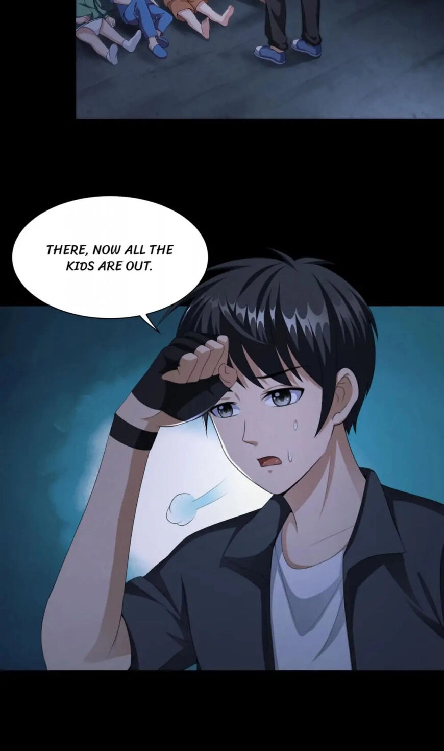Demon City Hunter Chapter 20 page 3 - 