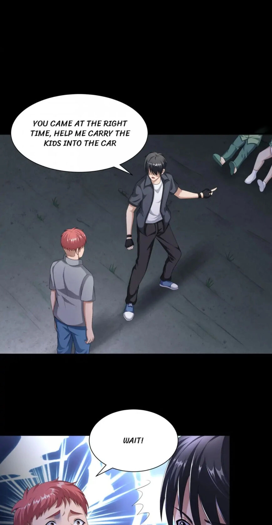 Demon City Hunter Chapter 20 page 7 - 
