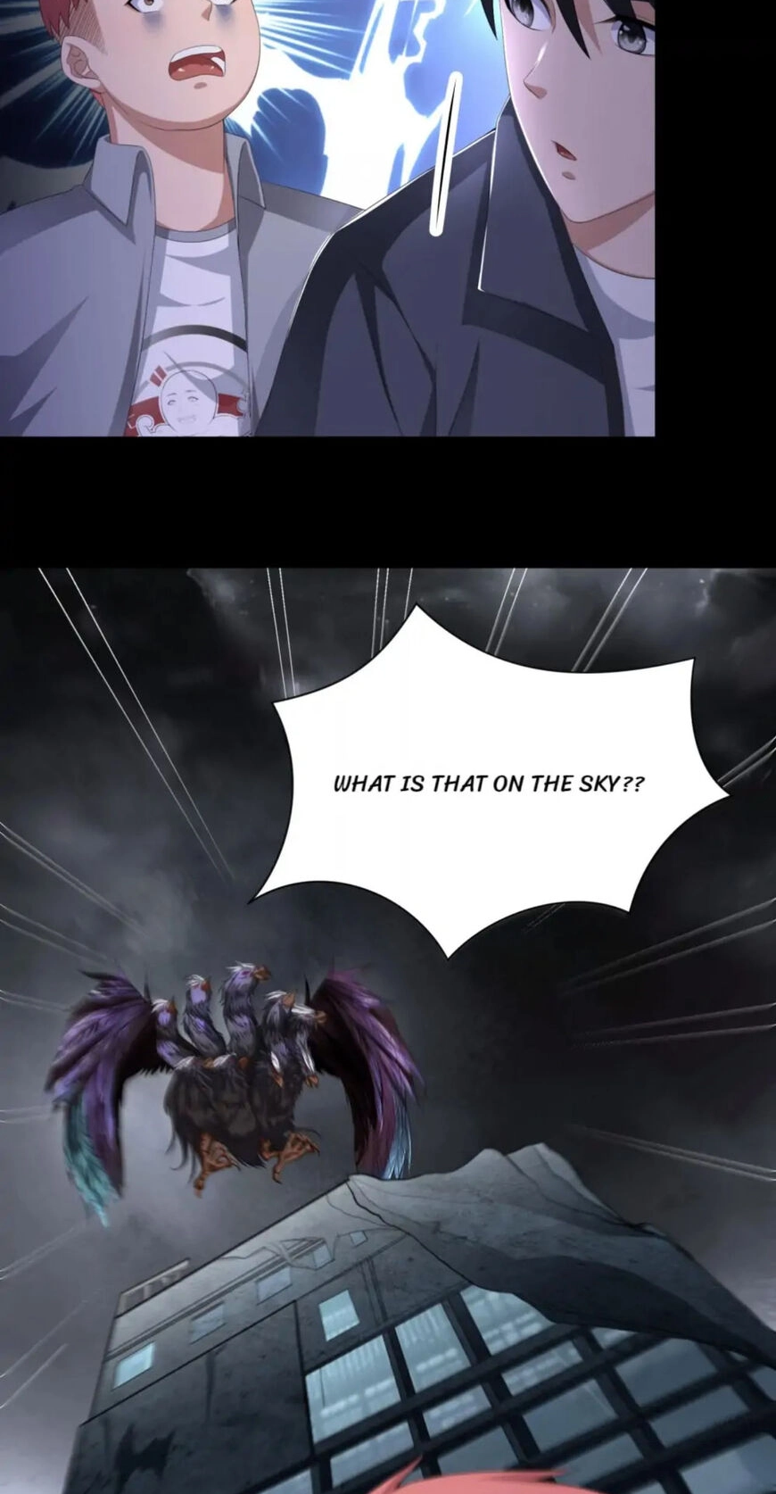 Demon City Hunter Chapter 20 page 8 - 