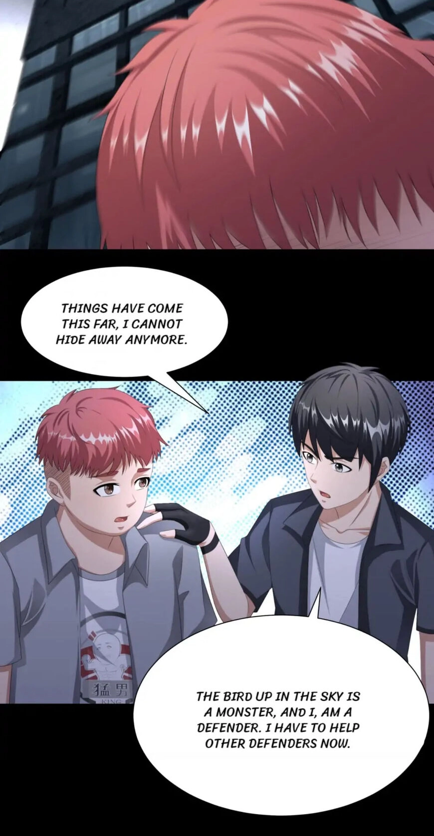 Demon City Hunter Chapter 20 page 9 - 