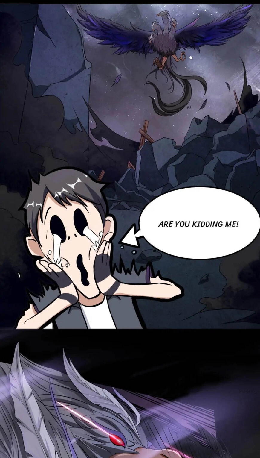 Demon City Hunter Chapter 21 page 1 - 