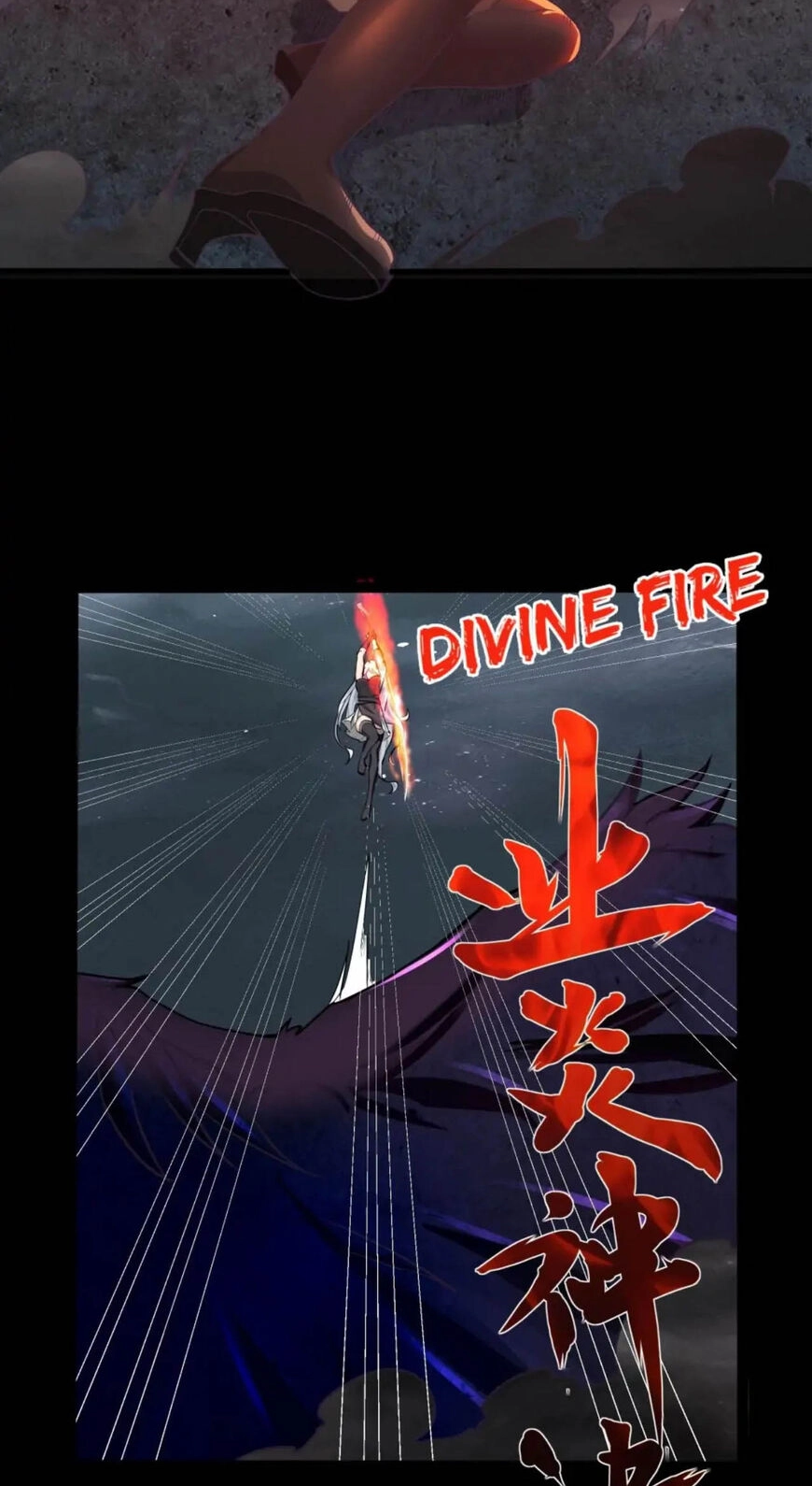 Demon City Hunter Chapter 21 page 11 - 
