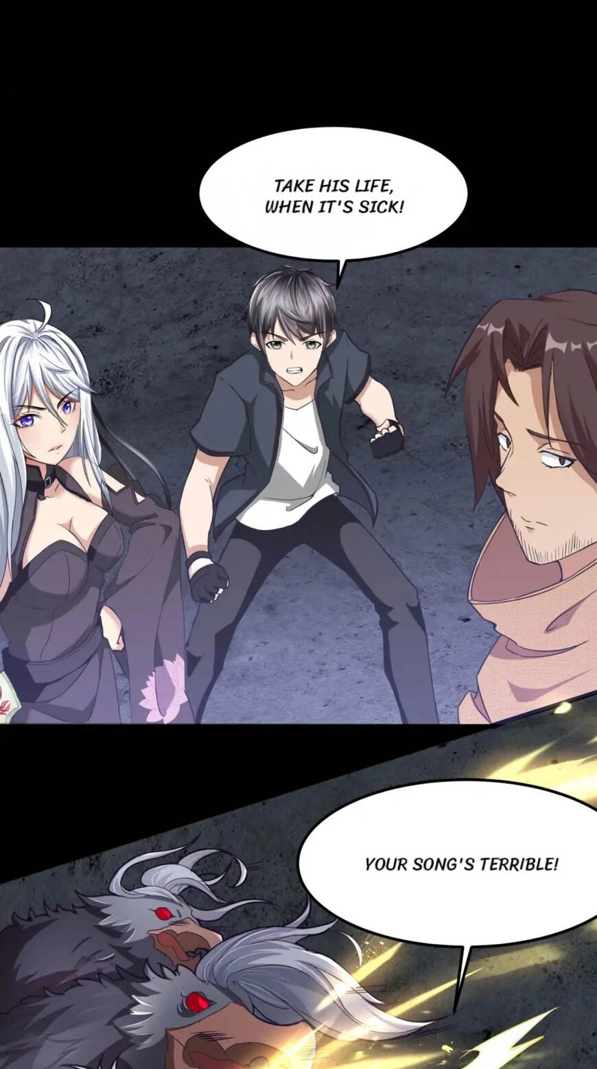 Demon City Hunter Chapter 21 page 18 - 