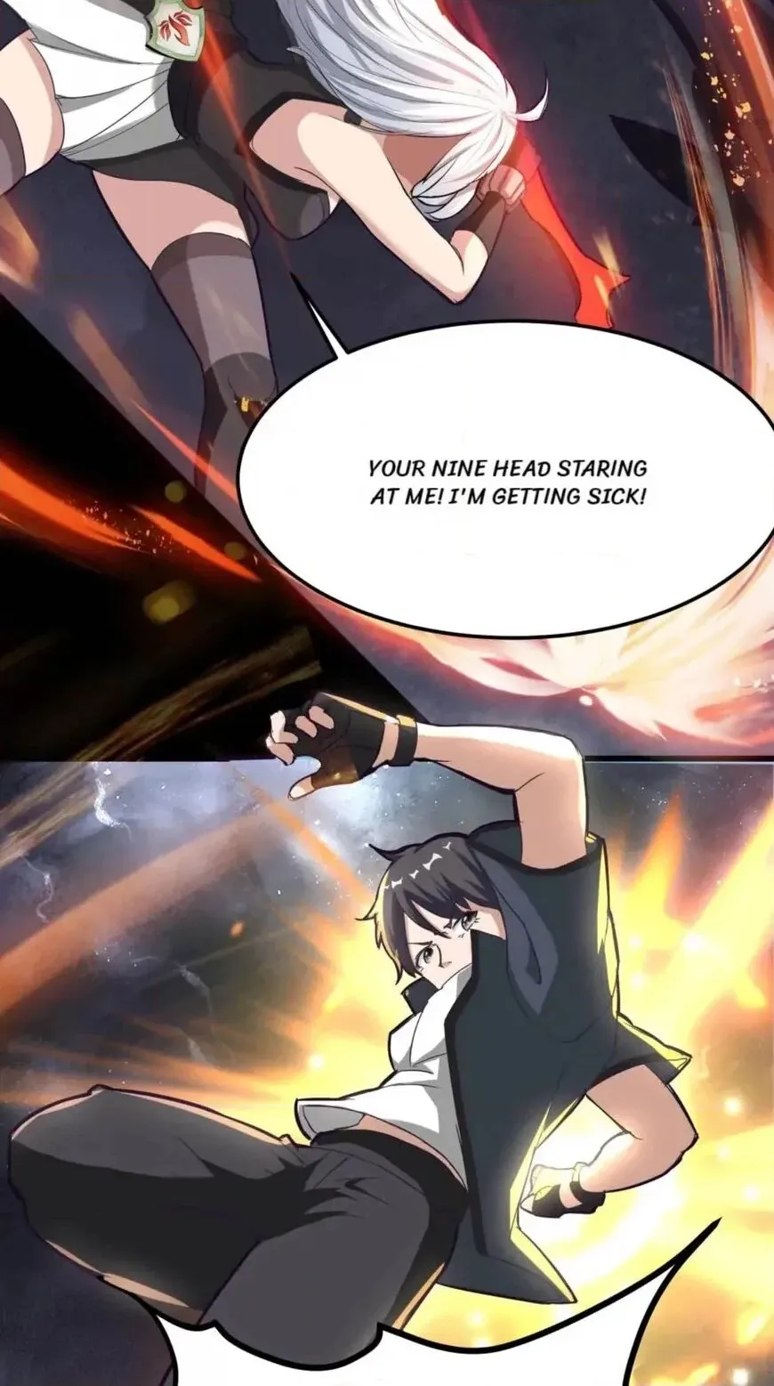 Demon City Hunter Chapter 21 page 20 - 