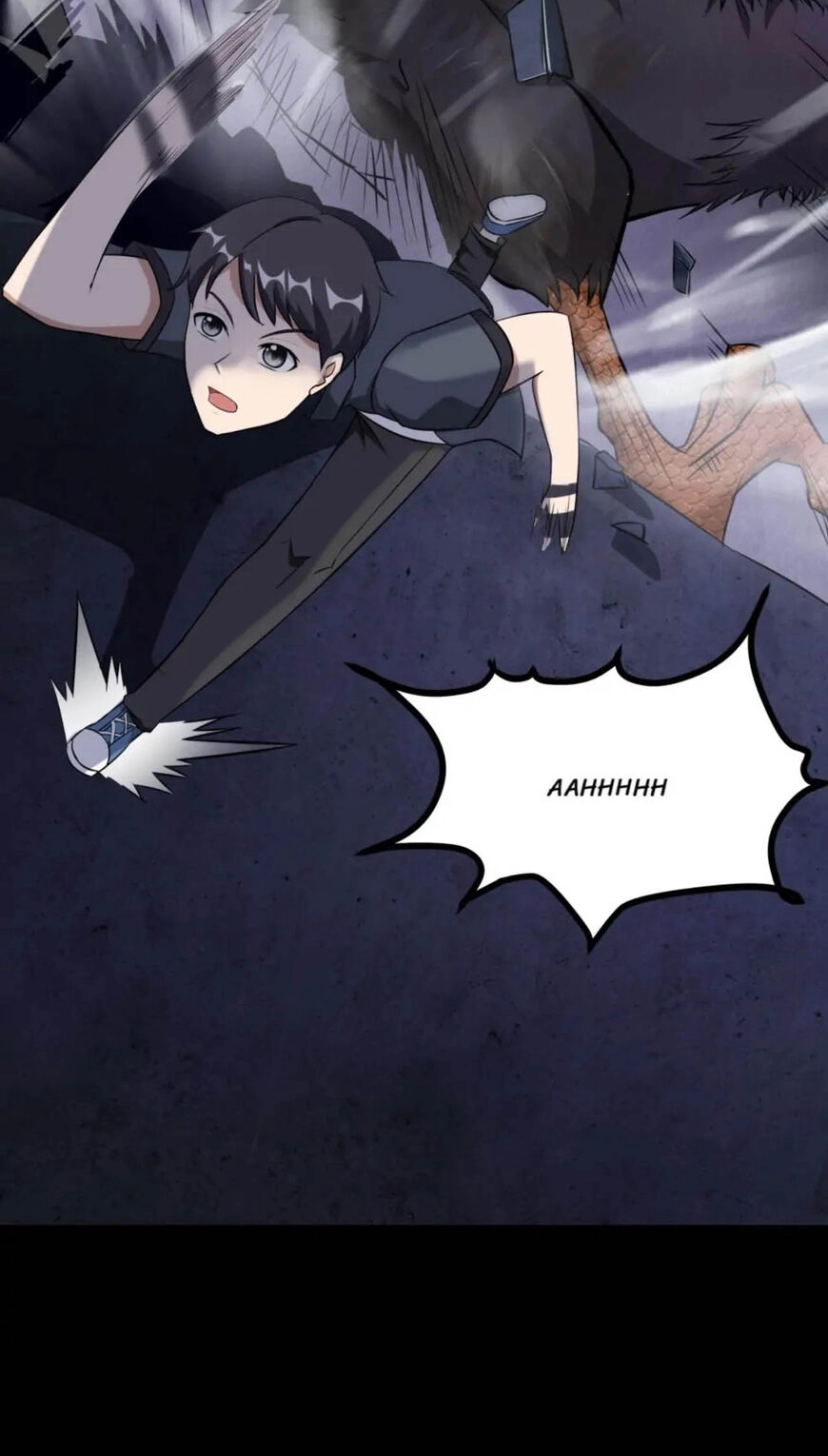 Demon City Hunter Chapter 21 page 3 - 