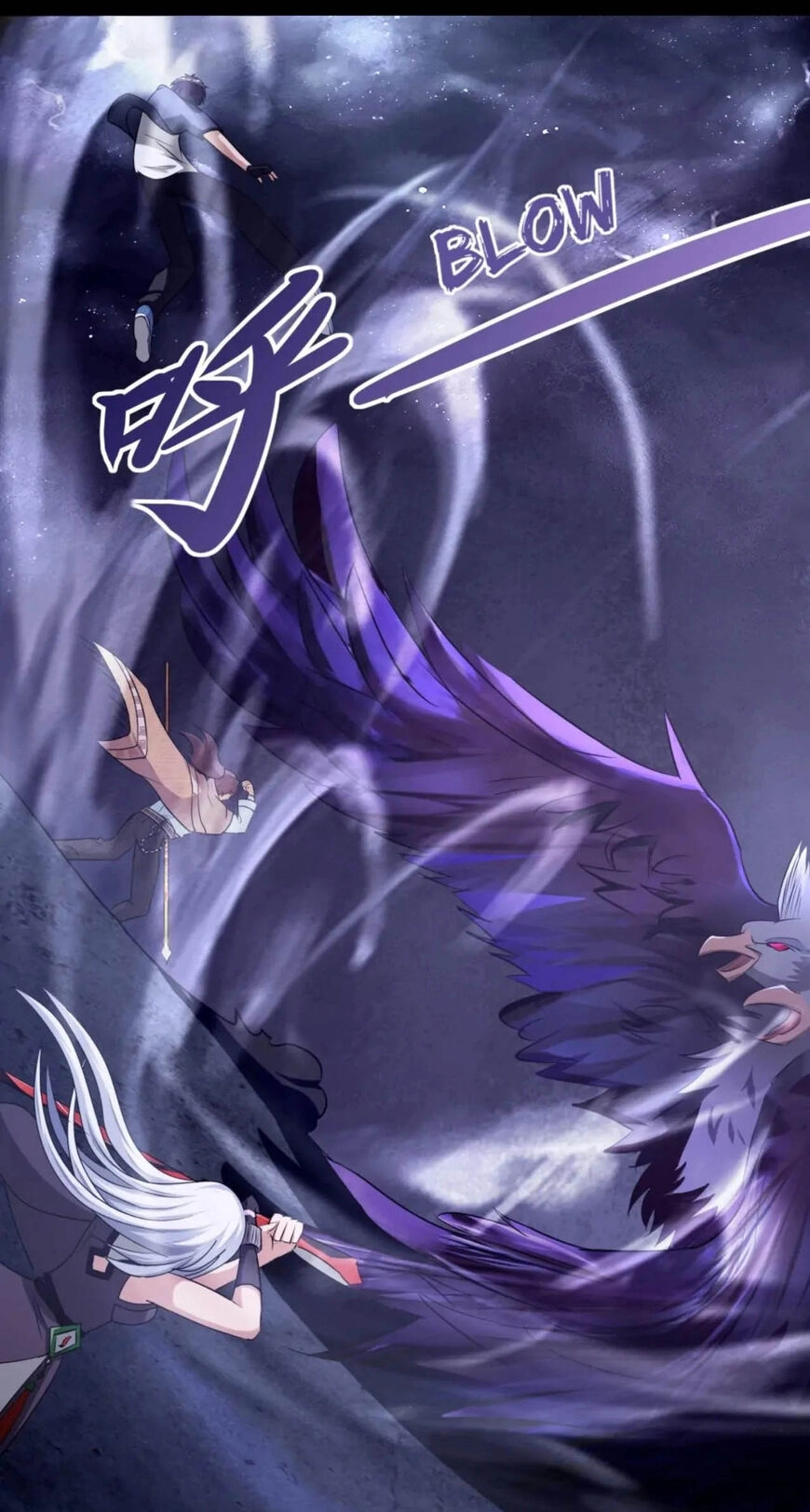 Demon City Hunter Chapter 21 page 23 - 