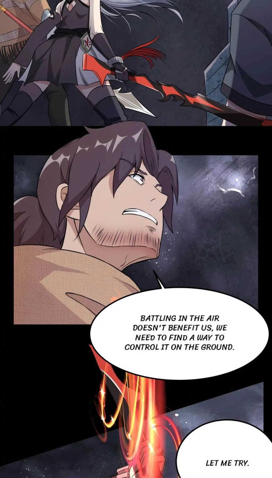 Demon City Hunter Chapter 21 page 6 - 