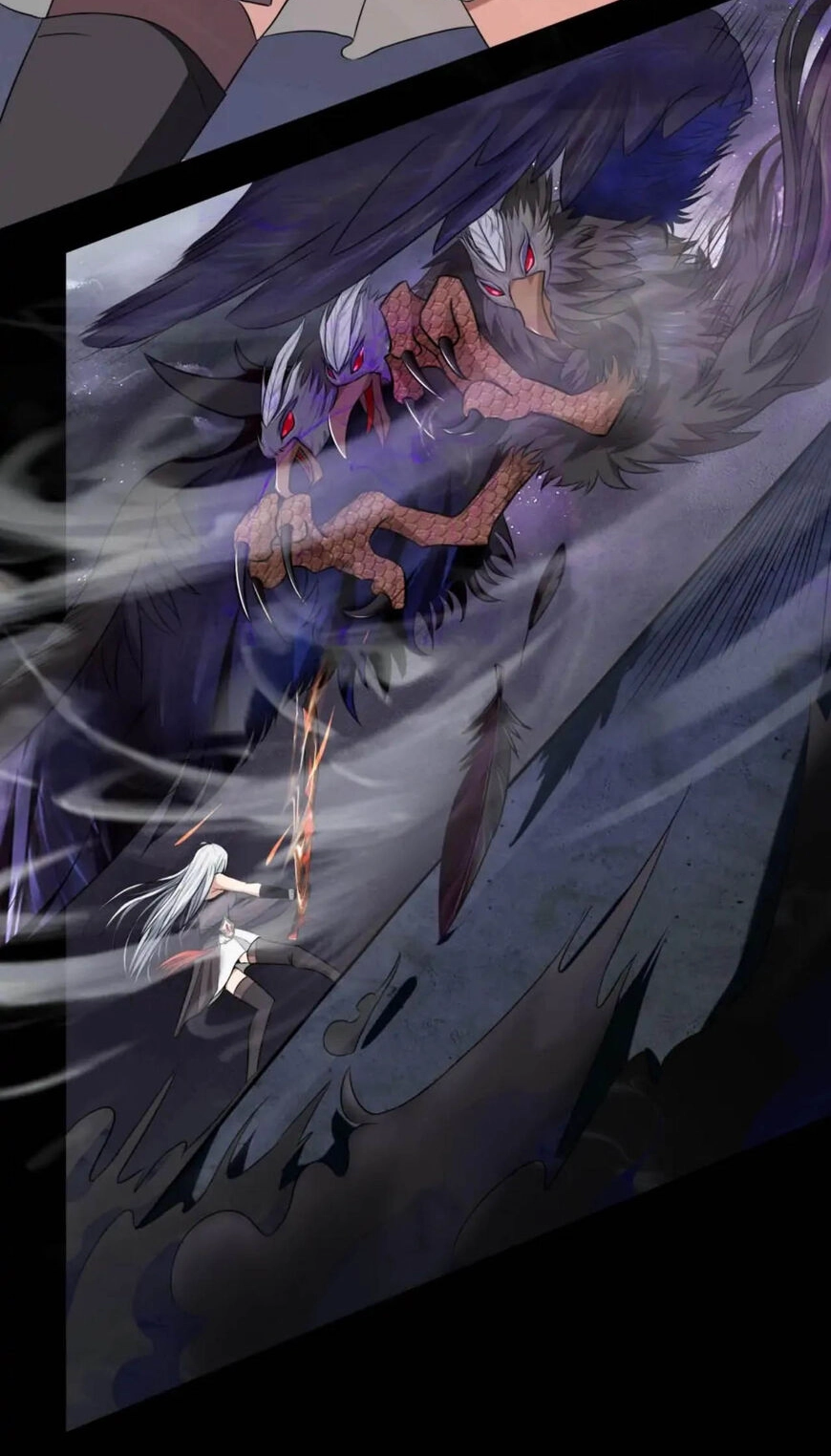 Demon City Hunter Chapter 21 page 8 - 