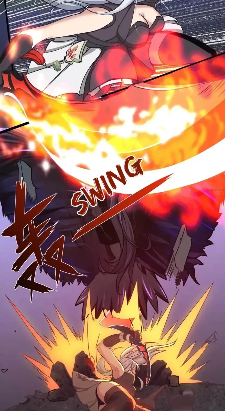 Demon City Hunter Chapter 21 page 10 - 