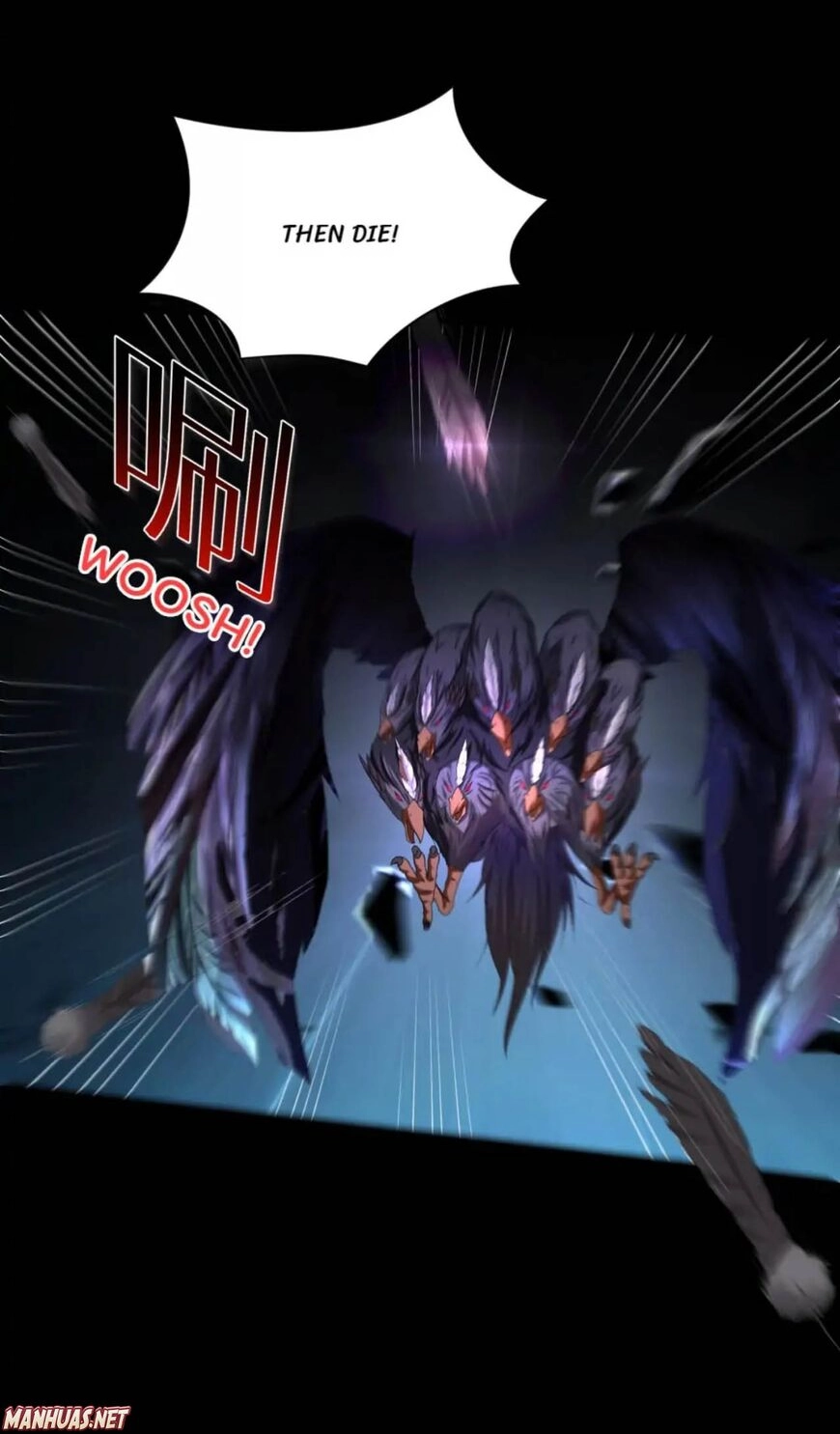 Demon City Hunter Chapter 22 page 11 - 