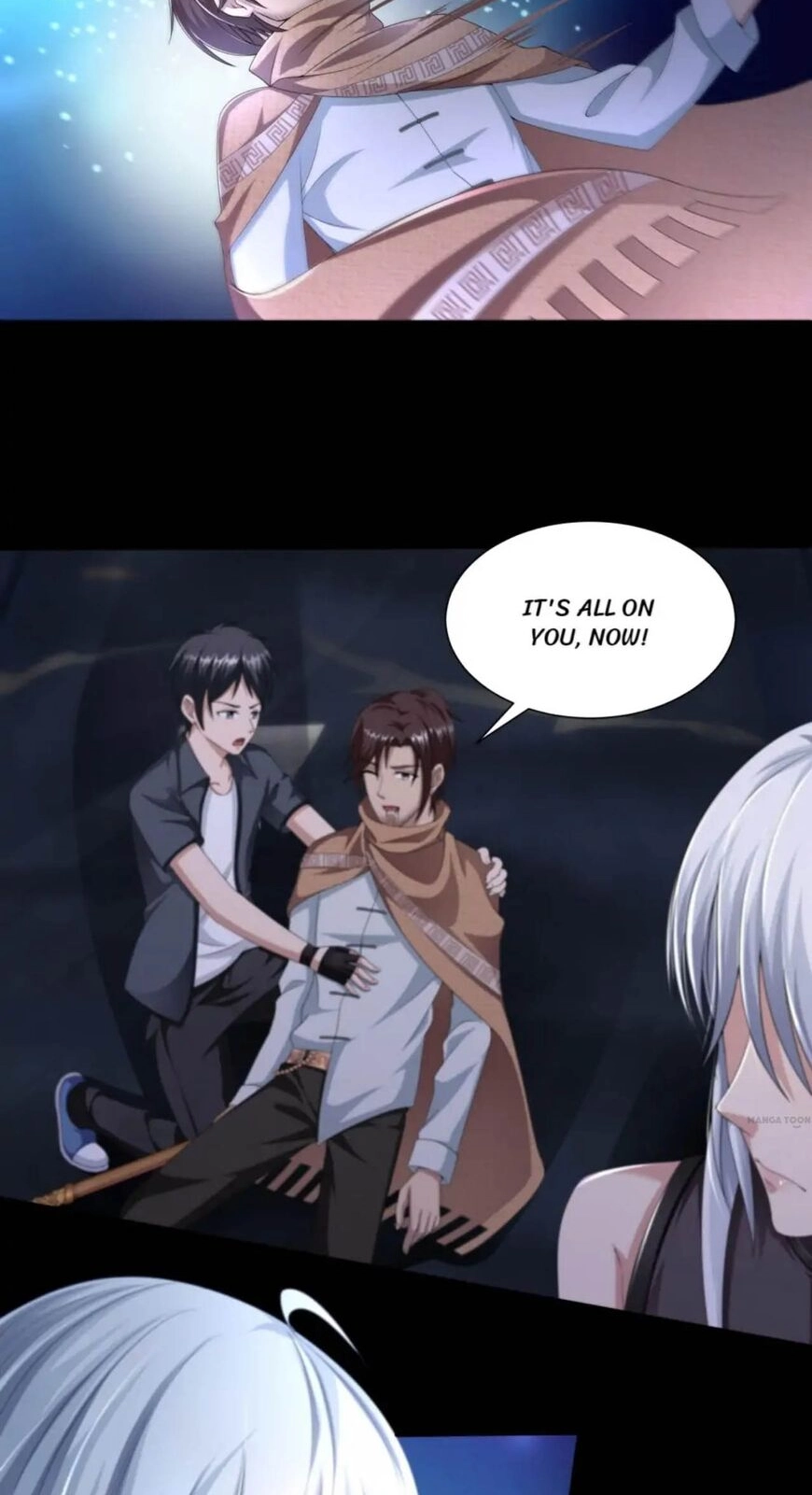Demon City Hunter Chapter 22 page 19 - 