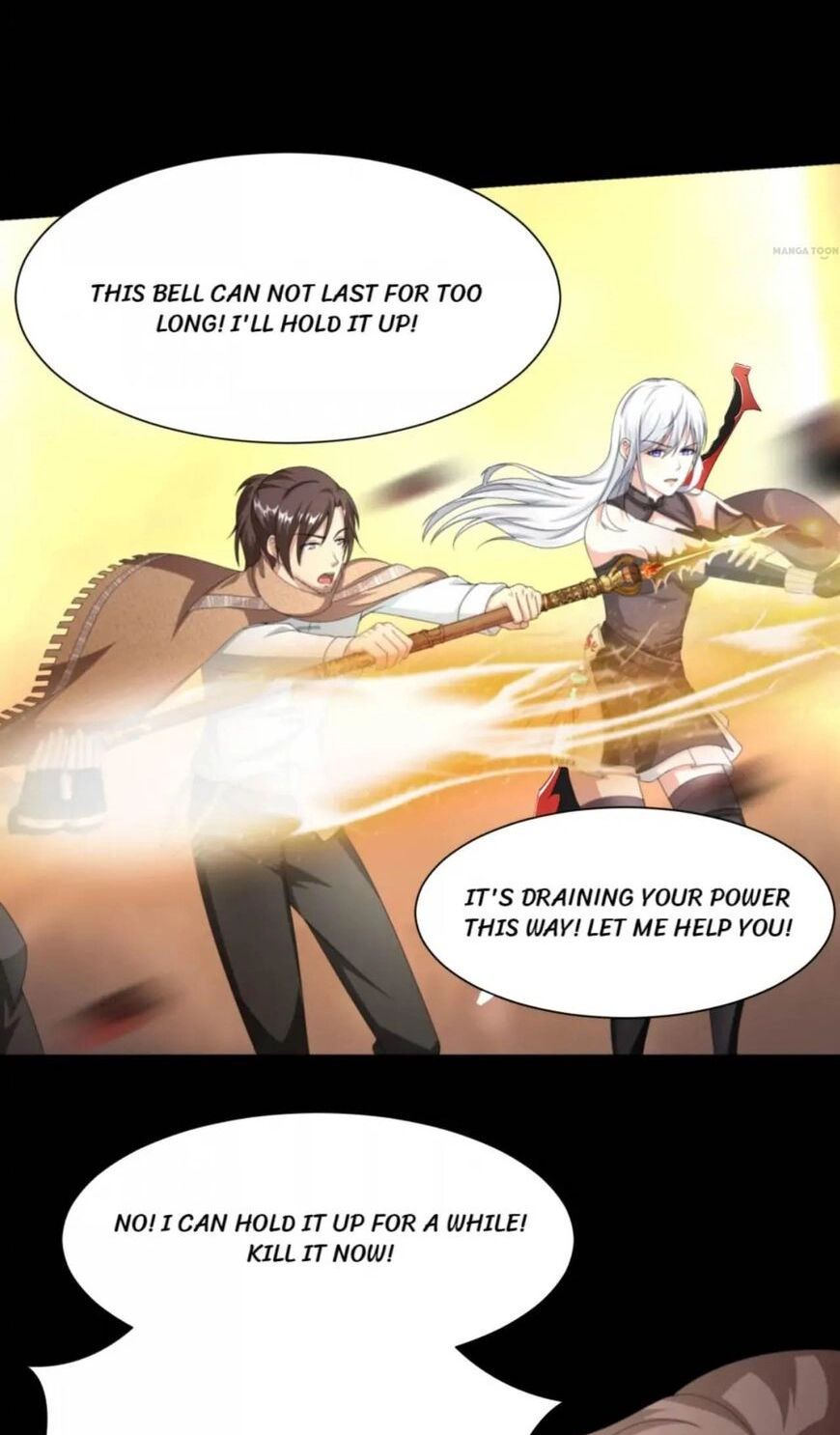Demon City Hunter Chapter 22 page 7 - 