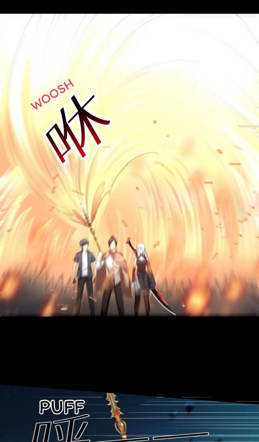 Demon City Hunter Chapter 22 page 9 - 