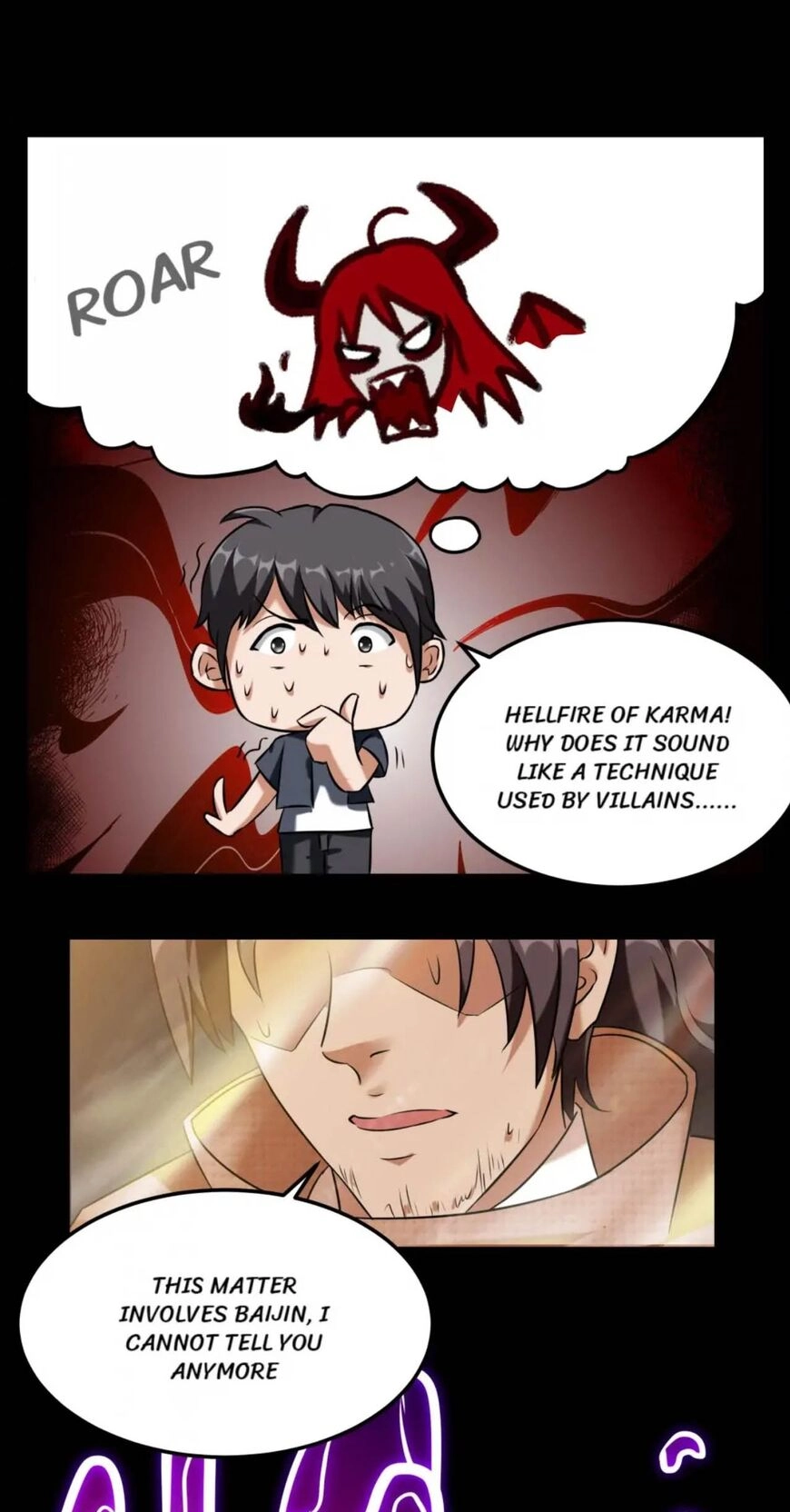 Demon City Hunter Chapter 23 page 12 - 