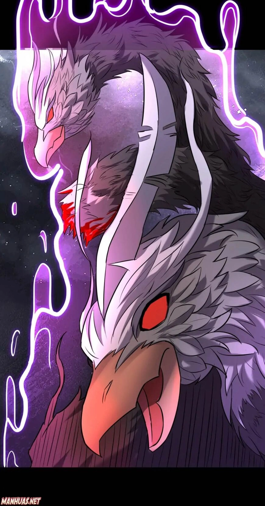 Demon City Hunter Chapter 23 page 13 - 