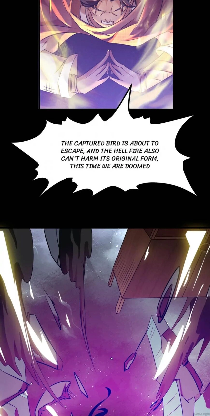 Demon City Hunter Chapter 23 page 15 - 