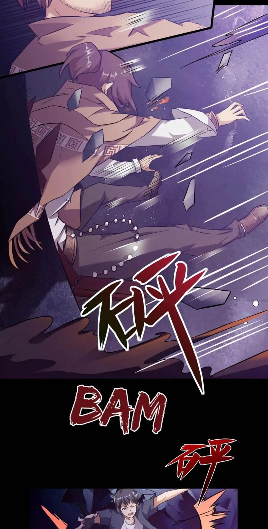 Demon City Hunter Chapter 23 page 17 - 