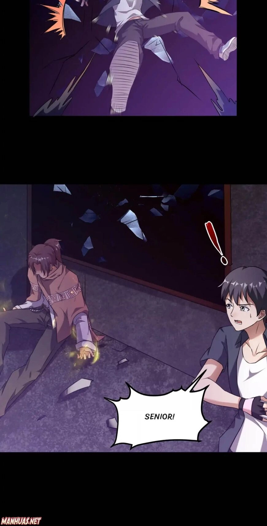 Demon City Hunter Chapter 23 page 18 - 