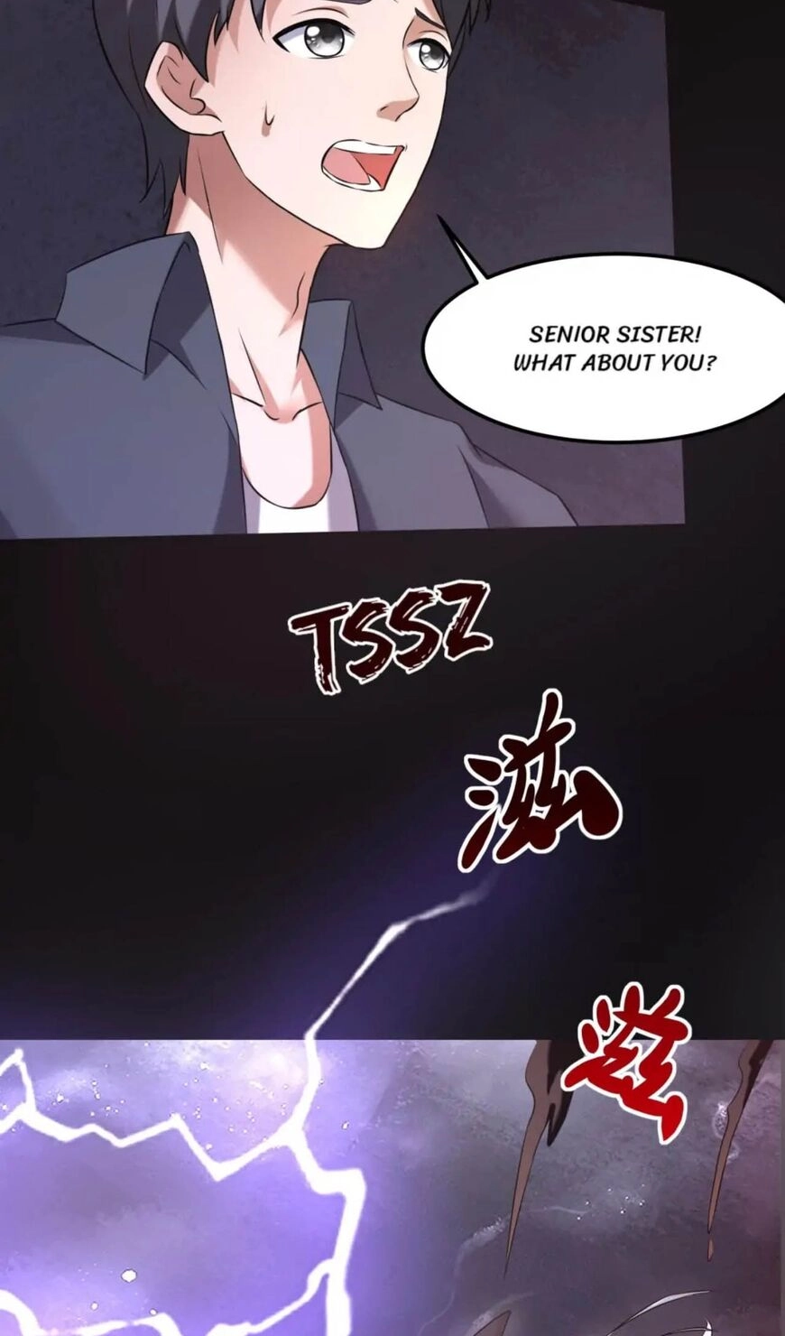 Demon City Hunter Chapter 23 page 22 - 
