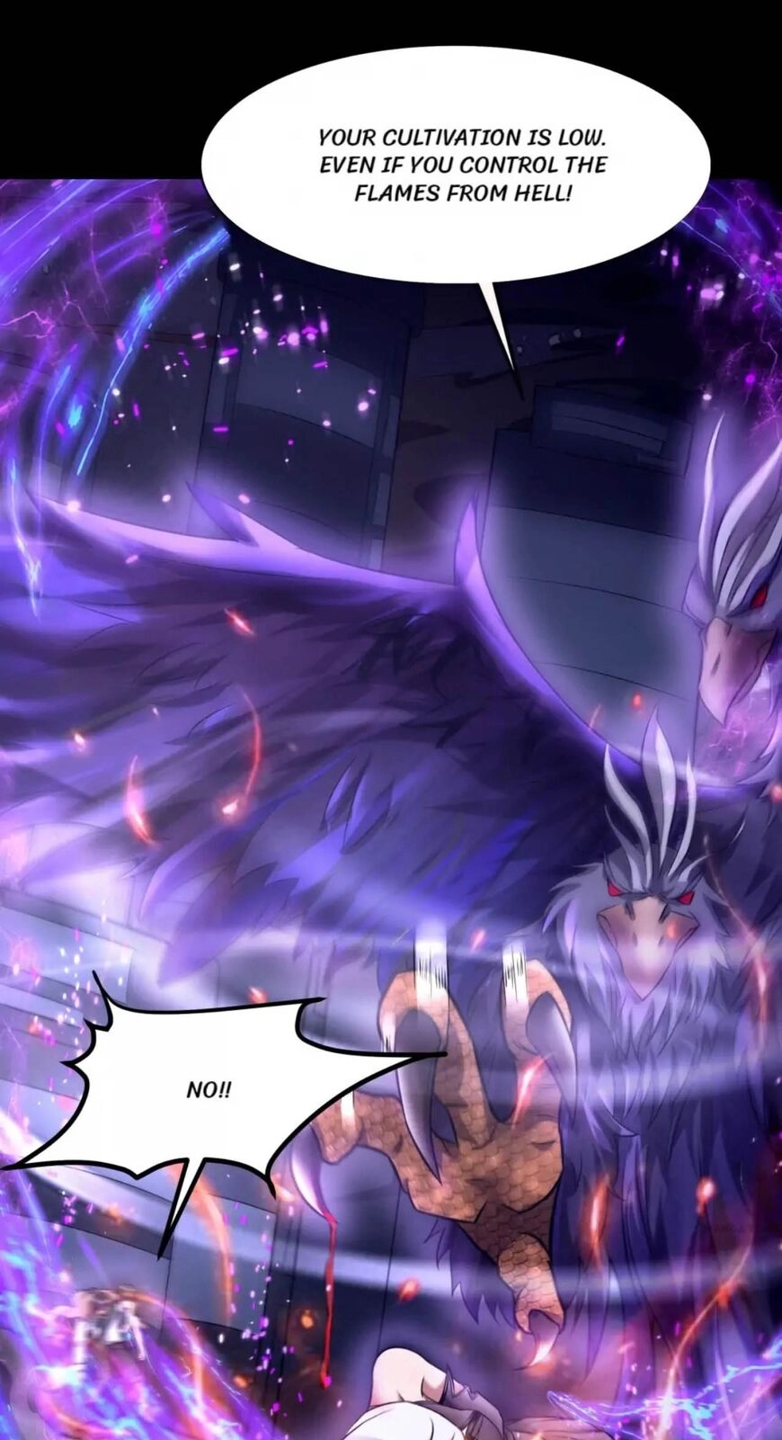 Demon City Hunter Chapter 24 page 1 - 