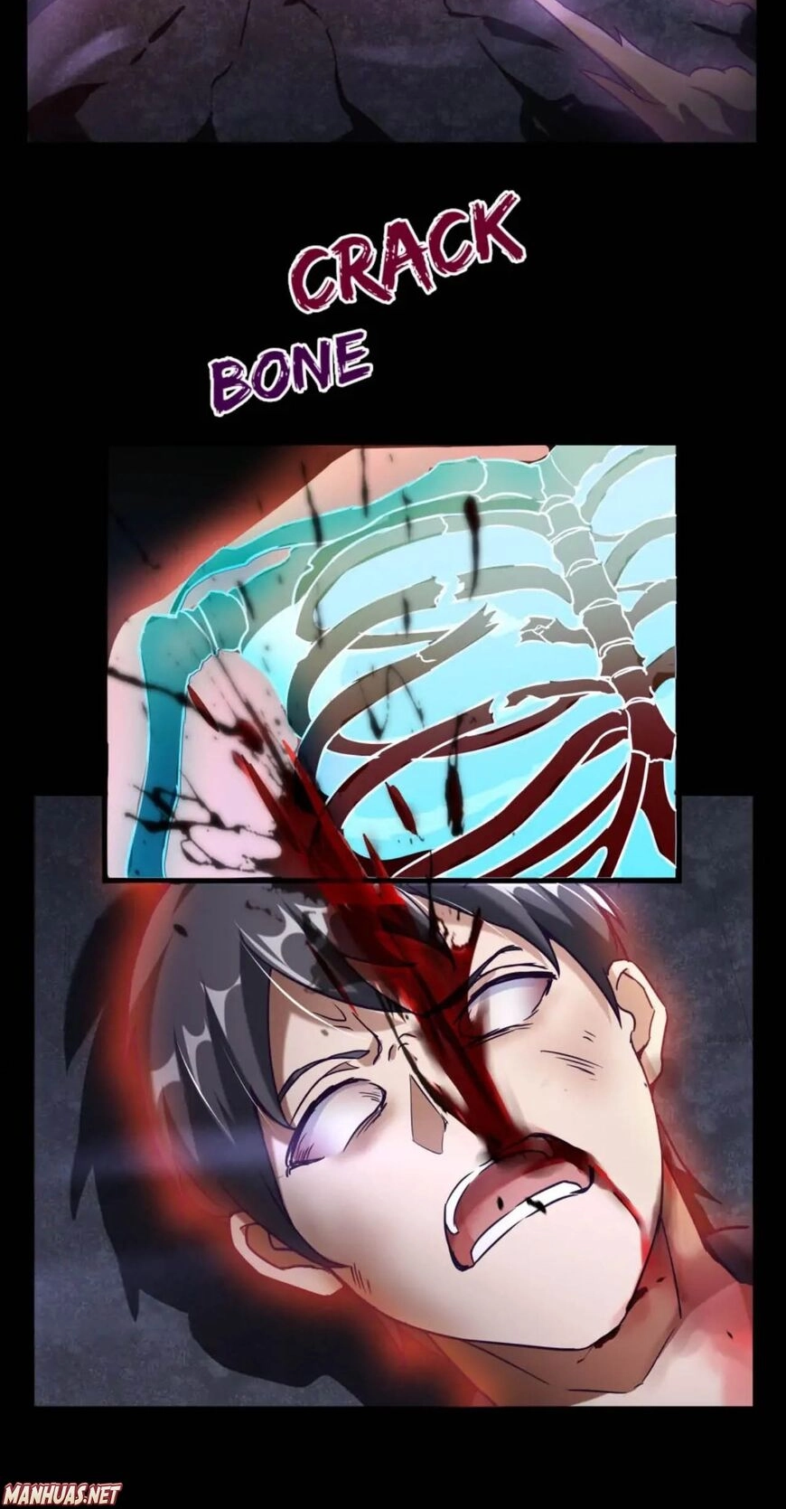 Demon City Hunter Chapter 24 page 13 - 