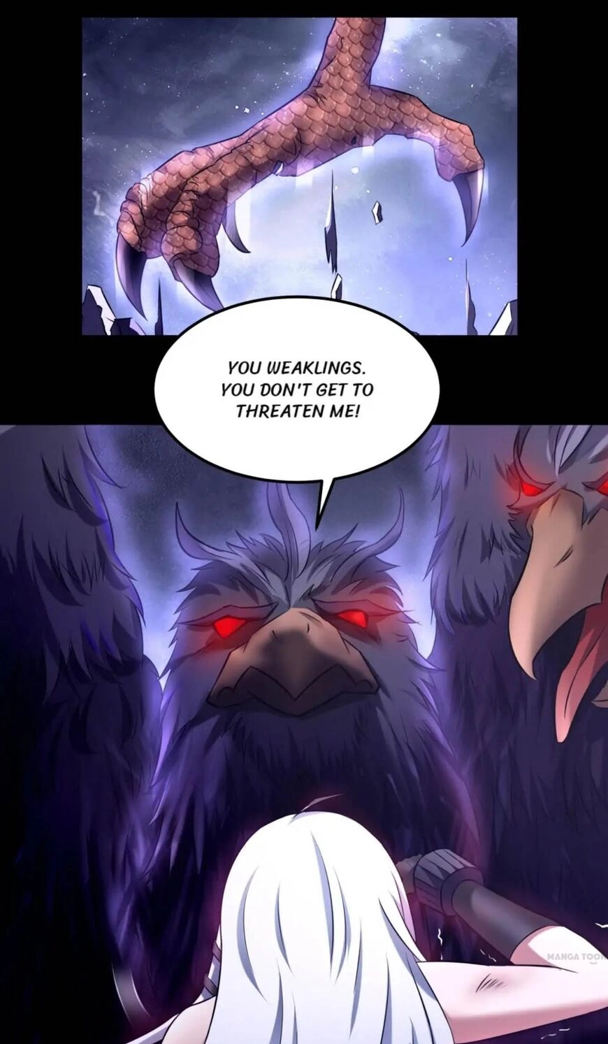 Demon City Hunter Chapter 24 page 19 - 