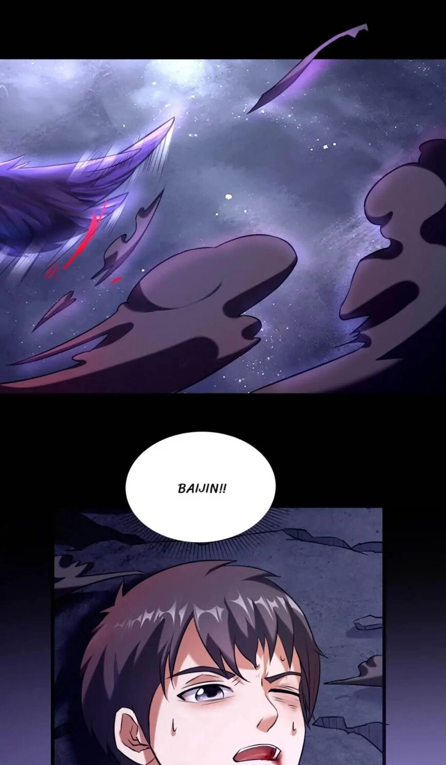 Demon City Hunter Chapter 24 page 21 - 