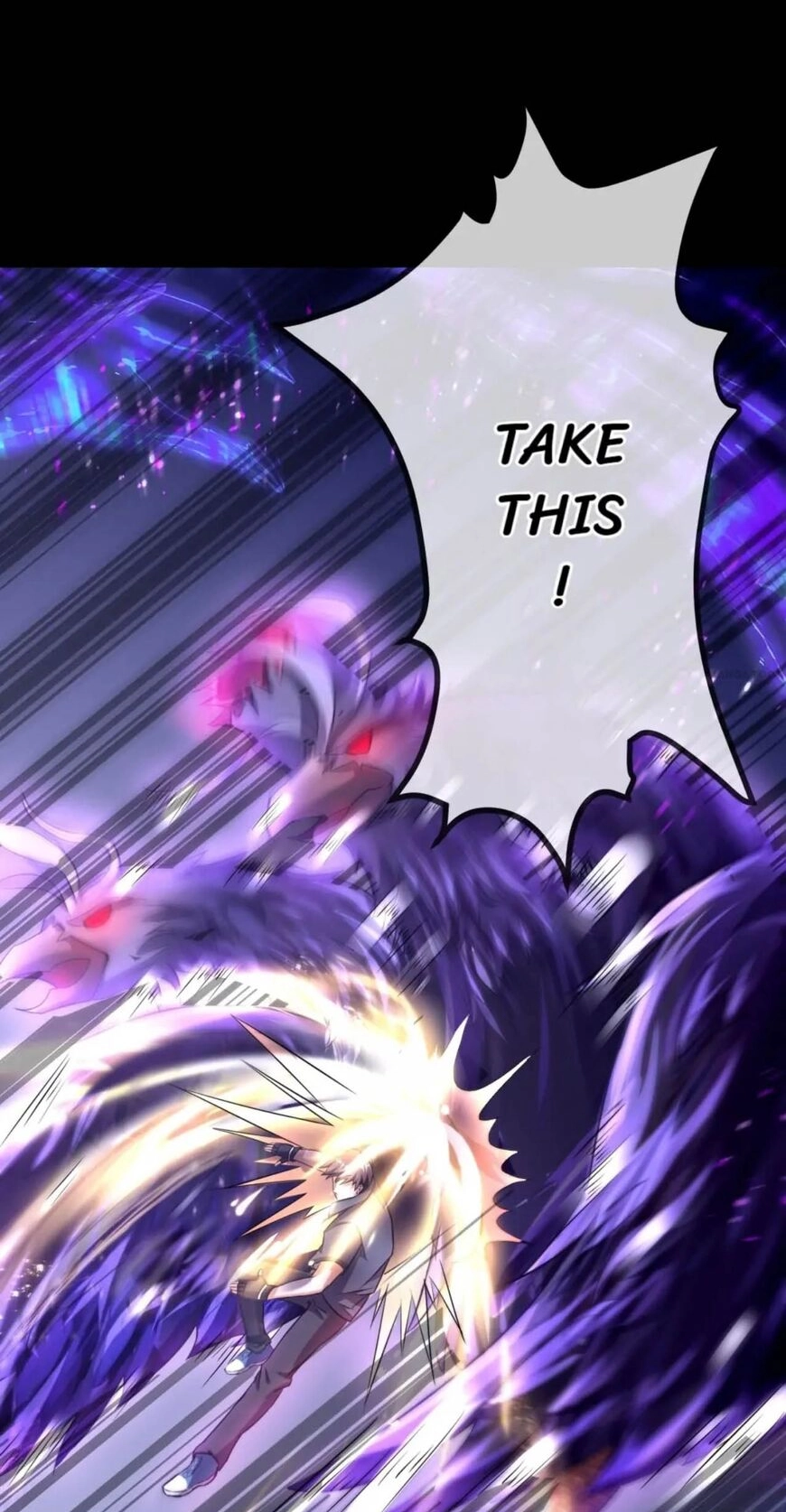 Demon City Hunter Chapter 24 page 7 - 