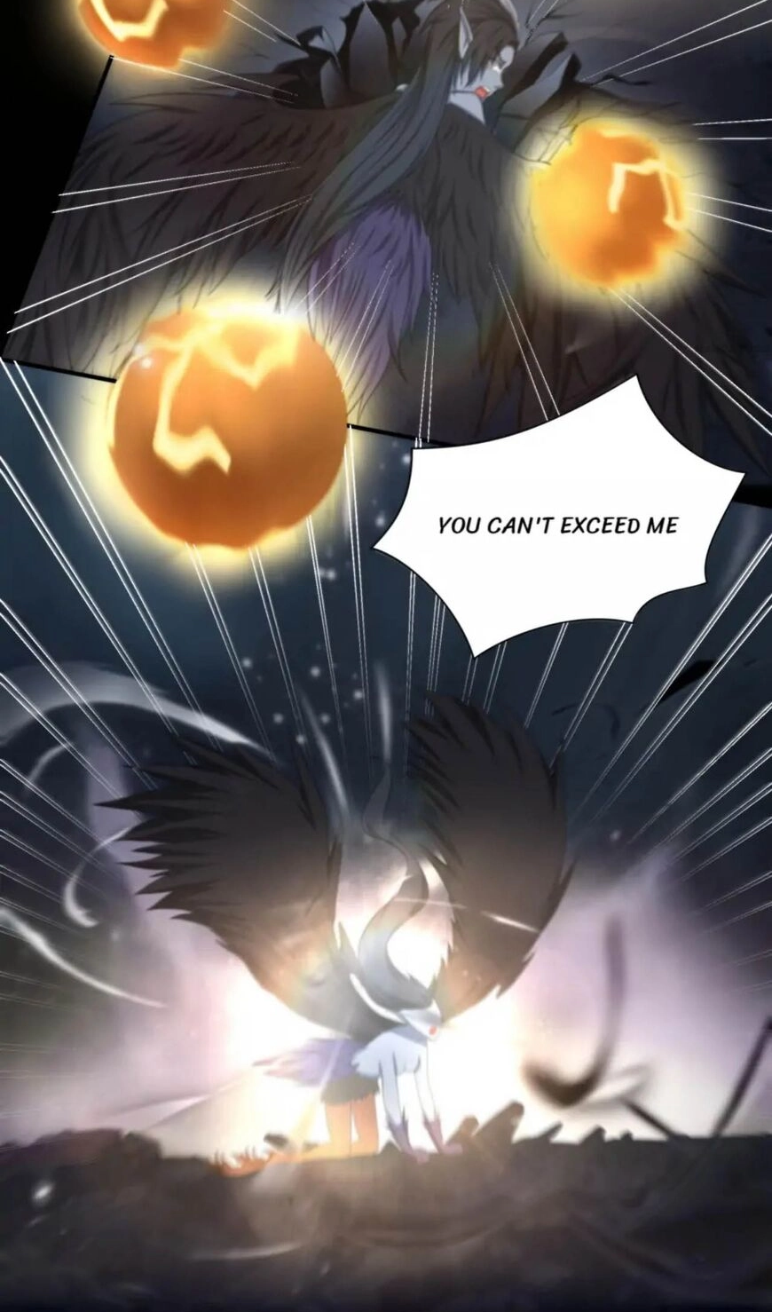 Demon City Hunter Chapter 25 page 23 - 