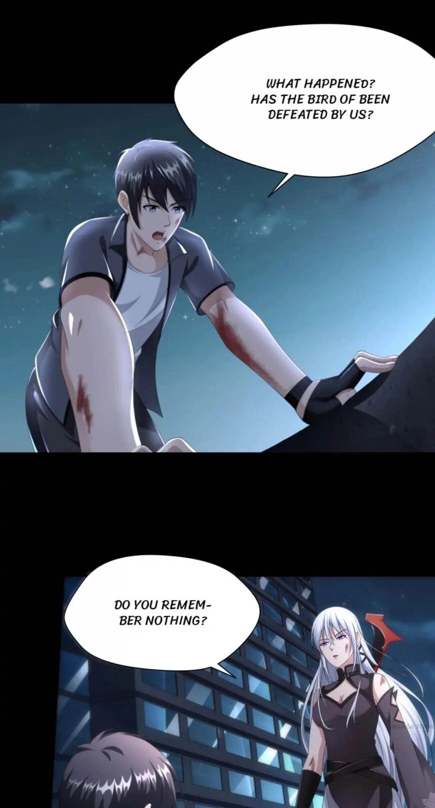 Demon City Hunter Chapter 26 page 1 - 