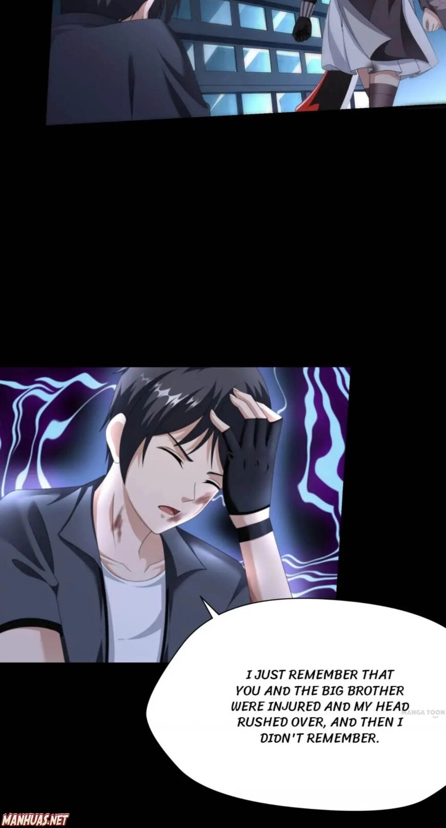 Demon City Hunter Chapter 26 page 2 - 
