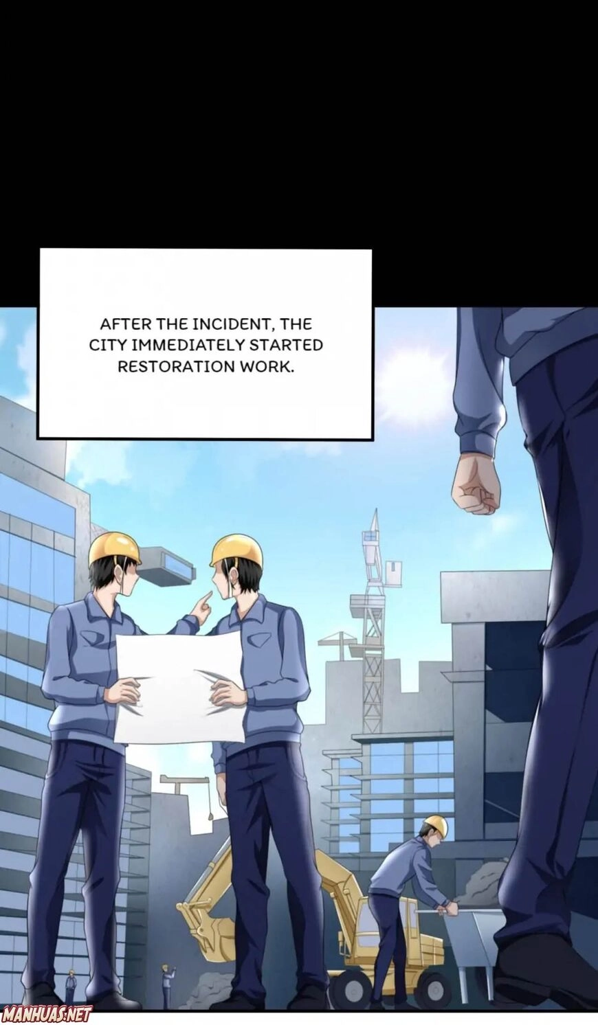Demon City Hunter Chapter 26 page 15 - 