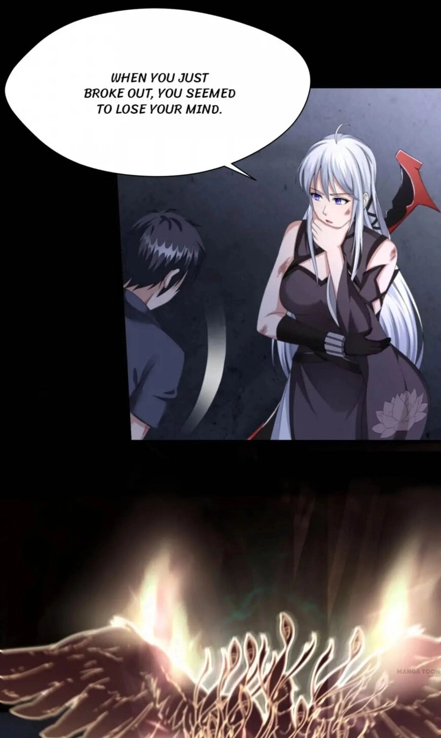 Demon City Hunter Chapter 26 page 3 - 